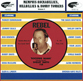 Memphis Rockabillies, Hillibillies & Honky Tonkers. Volume 3