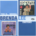 Brenda Lee. This Is... Brenda / Emotions
