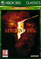 Resident Evil 5. Classics (Xbox 360)