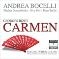 Andrea Bocelli. Bizet. Carmen (2 CD)