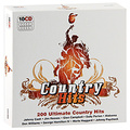 Country Hits (10 CD)