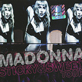 Madonna. Sticky & Sweet Tour (CD + DVD)