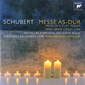 Windsbacher Knabenchor. Schubert. Mass In A Flat Major