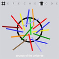 Depeche Mode. Sounds Of The Universe (2 LP + CD)