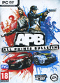 APB: All Points Bulletin (DVD-BOX)