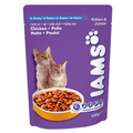 �������� Iams "Kitten & Junior" ��� �����, 100 �