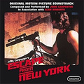 John Carpenter. Escape from New York. Original Motion Picture Soundtrack (LP)