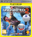 Uncharted 2: Among Thieves. Platinum (PS3)