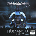 Tokio Hotel. Humanoid City. Live