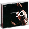 50 Best Cello (3 CD)