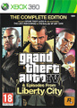 Grand Theft Auto IV Complete Edition (Xbox 360)