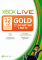 Xbox LIVE Gold (12 �������)