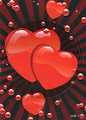Hearts And Bubbles