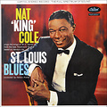 Nat King Cole. St. Louis Blues (2 LP)