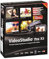 Corel VideoStudio Pro X3 (������� ������)