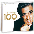 Placido Domingo. Best Domingo 100 (6 CD)