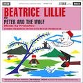 Beatrice Lillie. Prokofiev. Peter And The Wolf / Saint-Saens. Carnival Of The Animals (LP)