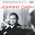 Johnny Cash. Greatest Hits And Favorites (2 LP)