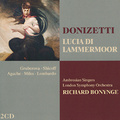 Richard Bonynge. Donizetti. Lucia Di Lammermoor (2 CD)