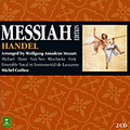 Michel Corboz. Handel Arranged By Mozart. Messias (2 CD)