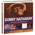 Donny Hathaway. Original Album Series (5 CD)