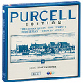 Purcell Edition 2. The Indian Queen / The Tempest / Dioclesian / Timon Of Athens (4 CD)