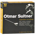 Otmar Suitner. Legendary Recordings (10 CD)