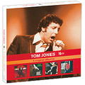 Tom Jones. 4 Original Albums (4 CD)