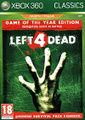 Left 4 Dead Game of the Year Edition Classics (Xbox 360)