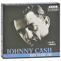 Johnny Cash. Rock Island Line (4 CD)