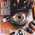 Michael Monroe. Sensory Overdrive. Limited Edition (CD + DVD)