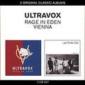 Ultravox. Rage In Eden / Vienna (2 CD)