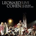 Leonard Cohen. Live At Isle Of Wight 1970 (2 LP)