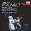 Herbert Von Karajan, John Lanchberry, Sir Charles Mackerras, Andre Previn. Romantic Ballets (2 CD)