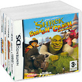 �������� �� 4-� ��� DS: ���� "Shrek Smash 'N' Crash Racing" + ���� "Back at the Barnyard: Barnyard Games" + ���� "Bee Movie Game" + ���� "Soul Bubbles"