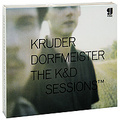 Kruder & Dorfmeister. The K & D Sessions (2 CD)
