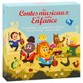 Les Contes Musicaux De Notre Enfance (4 CD)
