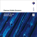 Alexander Markov, Dmitriy Cogan. Famous Violin Encores