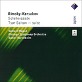 Rimsky-Korsakov, Daniel Barenboim. Scheherazade / Tsar Saltan