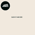 Arctic Monkeys. Suck It And See