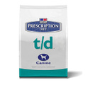 ���� ����� Hill's "Canine t/d" ��� �����, ��� ������������ �������� ������� ���, 3 ��