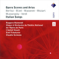 Opera Scenes And Arias. Italian Songs