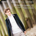 Yevgeny Sudbin. Medtner / Rachmaninov. Piano Concertos (SACD)
