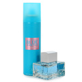 ���������� ����� Antonio Banderas "Blue Seduction for Woman": ��������� ����, ����������