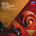 Gidon Kremer. Bach. Violin Concertos
