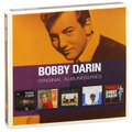 Bobby Darin. Original Album Series. Vol. 2 (5 CD)