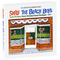 The Beach Boys. Smile (5 CD + 4 LP)