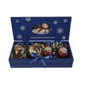 ����� ������� ��������� "Mister Christmas", 4 ��. LH-F2-SET/4