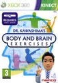 Dr. Kawashima's Body and Brain Exercises (������ ��� Kinect) (Xbox 360)