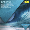 Daniel Barenboim. Debussy. La Mer. Nocturnes
